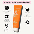 Pacifica Glow Baby Brightening Facial Cleanser 5oz – Vitamin C & Glycolic Acid (AHA) Face Wash for Radiance – Daily Cleanser for Anti-Aging Exfoliating for Smooth, Even Glowing Skin Vegan Clean Beauty