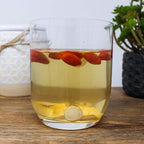 2 Boxes of American Ginseng Slices from Wisconsin,American Wisconsin Ginseng Slices Root for Tea, Energy for Men Women Mental Health Boosts Immunity, Gluten Free, 花旗參/西洋參Small Round 2Boxes of 4oz, 8oz