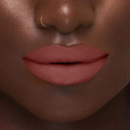 Beauty Bakerie Lip Whip Liquid Lipstick for Women, Waterproof Lip Gloss, Tint, Stain Long Lasting Hydrating Moisturizer, Matte or Metallic, 3.5mL, Gingersnap