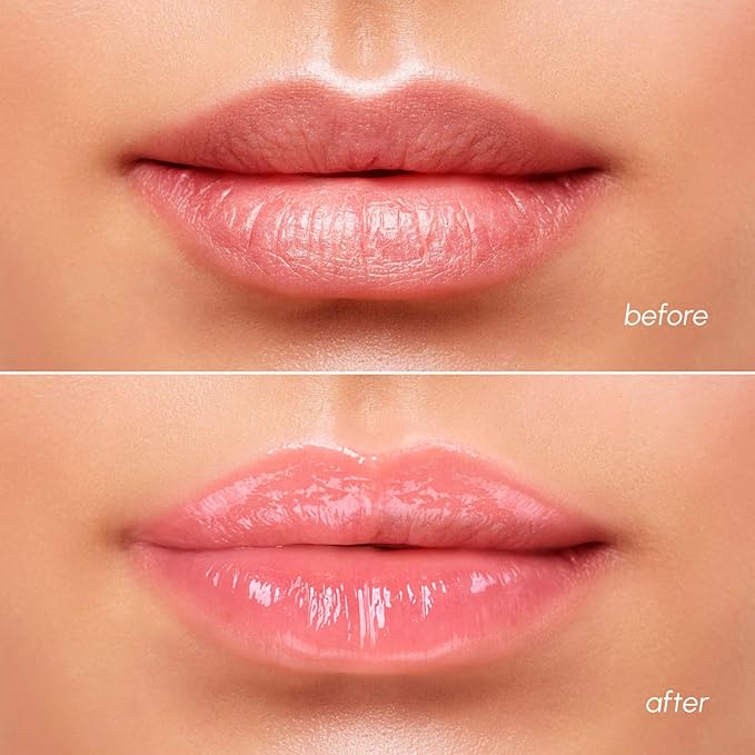 MAREE Lip Moisturizer Sleeping Mask Overnight - Moisturizing Lips Butter Balm with Hyaluronic Acid - For Very Dry Lips Care - Hidratante de Labios Care Products