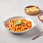 Korean Rice Cake Tteokbokki Stick – 3 Pack (3 Individual Package X 3 Pack) Vegan, Non-GMO, Gluten Free, Tteok Rice Cakes Food Pasta 21.16 oz Per Pack