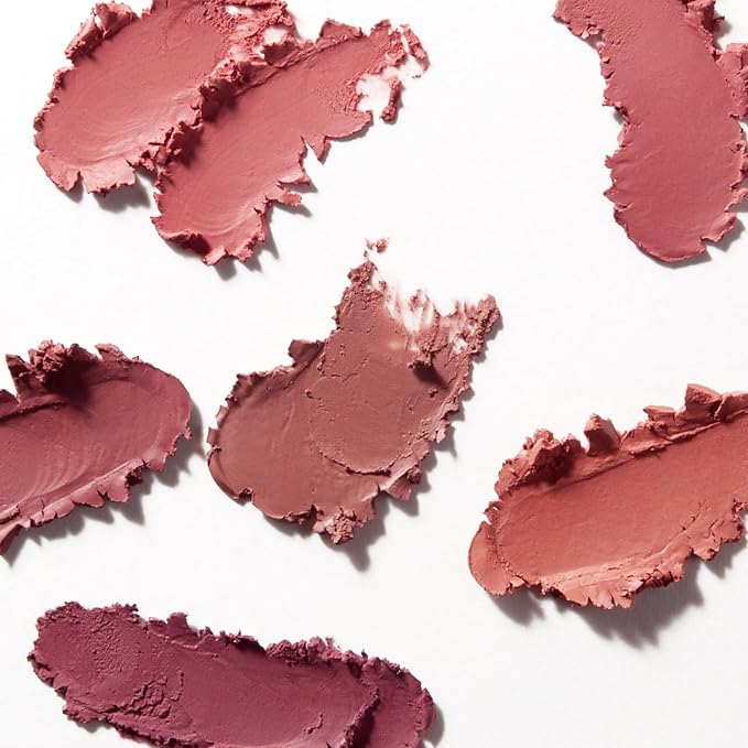 Laka Bulky Matte Lipstick 4g/0.14oz., Long Wear, Non-Drying Lip Stain Stick with High Pigmentation, Voluminous Lips, Vegan, K-Beauty (#402 To Rose)