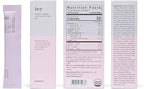 107 ARONIA Vinegar Low Molecular Collagen Jelly Stick, Contains Vitamin, Collagen, Hyaluronic Acid, Elastin, Probiotics, Korean Beauty Collagen, Supports Inner Beauty, 20g x 14 Pouches