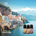 Neroli Essential Oil 100% Pure, Undiluted Oil - Extracted from The Bitter Orange Tree Blossoms - Rich & Floral Scent, with Citrusy Overtones - Therapeutic Grade & Vegan - 0.17oz (5ml)