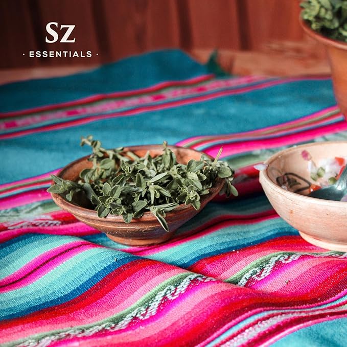 Muna Muna Andean Mint Essential Oil (Minthostachys Mollis) - 100% Pure and Undilluted - Rich & Fresh & Minty Scent with Earthy Overtones - Therapeutic Grade & Vegan - 0.17oz (5ml)