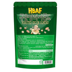 [Official Gilim HBAF] Korean Roasted Onion Seasoned Almonds Nut Protein Snack | Nutritious Enery Boost | After-School, Work, Trip Camping Snack | Pre-workout Snack | Korean Souvenir (Roasted Onion, 1x190gram pack)