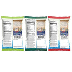 Japanese Tempura Seaweed Snack Chips, Noriten – 3 Flavor Variety Pack, 0.95oz x 6, Made in Japan by Swashbuckle Snacks