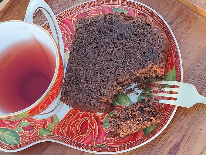 Nadel - Naturally Delicious Cappuccino Chocolate Chip bread, Lunch snack breakfast bars coffee cake, Natural fresh brand mocha chocolate cake 16 pack