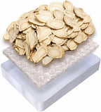 1 Box of Hand Selected American Wisconsin Ginseng Slice (4 Oz.) - Boost Your Immune System Fast
