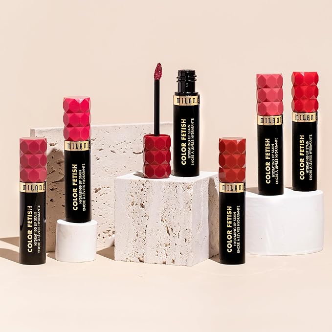 Milani Color Fetish Lip Stain-160 Bitten Berry