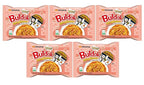 Samyang Buldak Hot Spicy Chicken Ramen Noodle Korean Stir-Fried Ramen (10, ROSÉ)
