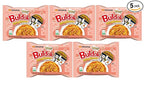 Samyang Buldak Hot Spicy Chicken Ramen Noodle Korean Stir-Fried Ramen (Rosé - 5 Pack)