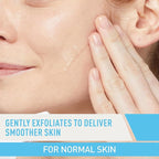 CeraVe Renewing Salicylic Acid Cleanser, Formulated With Hyaluronic Acid, Niacinamide, & Ceramides, Gentle BHA Exfoliating Face Wash Smooths & Softens Skin, Non Comedogenic & Fragrance Free, 16 Ounce