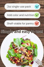 【Eat More Beans】 STEAMED BEAN SNACK -UMAMI Salt USDA Certified Healthy Vegan Snacks Ready to Eat Fully Cooked- Box of 10 packs(2oz, 10packs)