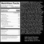 Andy Anand Luxurious 9" Turtle Cheesecake | Freshly Baked With California Cream Cheese, Chocolate Chips, Nuts & Caramel | No Preservatives, All-Natural Ingredients | Exquisitely Rich & Decadent (2 lb)