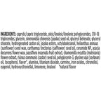 Burt's Bees Overnight Lip Sleeping Mask, 0.25 oz - Moisturizing, Hydrating, Exfoliating, Reduces Fine Lines, Ceramide Infused, Passionfruit Scent
