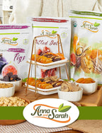 Anna and Sarah Oriental Rice Crackers in Box, 22 Lbs