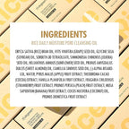 VEGREEN Rice Daily Moisture Pore Cleanser – Korean Skincare with 7-Plant Oil Complex | Gentle Makeup Remover for Oily Skin (5.07 fl oz)