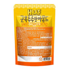 [Official Gilim HBAF] Korean Baked Corn Seasoned Almond Nut | Kids, School, Lunch, Office, Work, Travel, Camping Party Snack | Pre-workout Protein Snack | Korean Food Healthy Snacks | Asin Snack Korean Sovenior (Baked Corn x 120 gram pack)