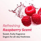 A’PIEU Raspberry Hair Vinegar Rinse & Refill Bundle 6.76 + 13.6 fl oz - Scalp Treatment for pH Balance | Clarifying, Dandruff & Oil Control | Silky, Shiny Hair
