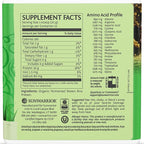 Brown Rice Protein Powder with Bcaa & Amino Acids Raw Rice Protein Shake Gluten Free Low Carb Dairy Free | Plant Based Classic Sprouted Brown Rice Protein Powder Natural 750g by Sunwarrior