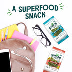 Gimme Seaweed Organic Premium Roasted Seaweed Snacks, New 6 Flavor Variety Pack, 12 Count (2 Each) Keto, Vegan, Gluten-Free, Source of Omega3s and Iodine, Healthy On-The-Go Snack for Kids and Adults