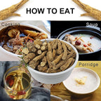 Wisconsin American Ginseng, American Wisconsin Ginsengss Slices Root 西洋参/花旗参 Energy for Men & Women Ginseng in Soup, Tea Smoothies Large Root 4 Ounce Box