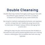 AOA STUDIO Skin Green Tea & Vitamin E Cleansing Balm, Melting Balm to Oil for Makeup Remover, Double Cleansing, Face Wash Cleanser All Skin Type 3.38 Fl Oz, 100 ml