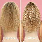 Coco & Eve Sweet Repair Repairing and Restoring Hair Mask. 85% stronger hair, reduce hair damage by 65%. Biomimetic Ceramides, Hyaluronic Acid, Vegan Keratin. Increase Hydration & Shine.