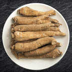 1 Box of American Wisconsin Ginseng Super Long Jumbo Root (4oz) Performance & Mental Health for Men & Women